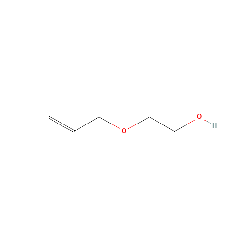 111-45-5 2-Allyloxyethanol chemical structure