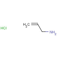 71550-12-4 POLY(ALLYLAMINE HYDROCHLORIDE) chemical structure