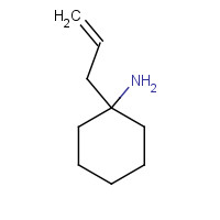 6628-00-8 ALLYLCYCLOHEXYLAMINE chemical structure