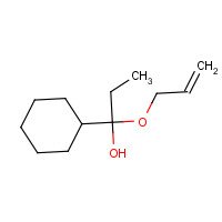 2705-87-5 Allyl cyclohexylpropionate chemical structure