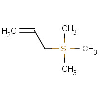 762-72-1 Allyltrimethylsilane chemical structure