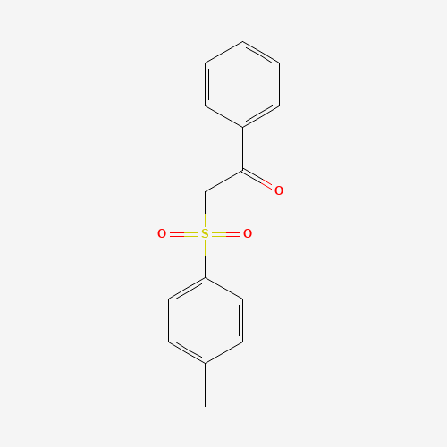 31378-03-7 2-(P-TOLUENESULFONYL)ACETOPHENONE chemical structure
