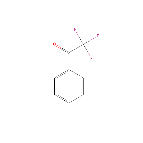 434-45-7 Trifluoroacetophenone chemical structure