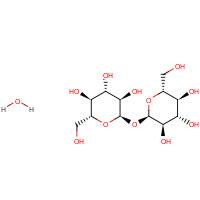 6138-23-4 D(+)-Trehalose dihydrate chemical structure