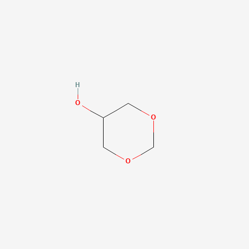 4740-78-7 Glycerol formal chemical structure