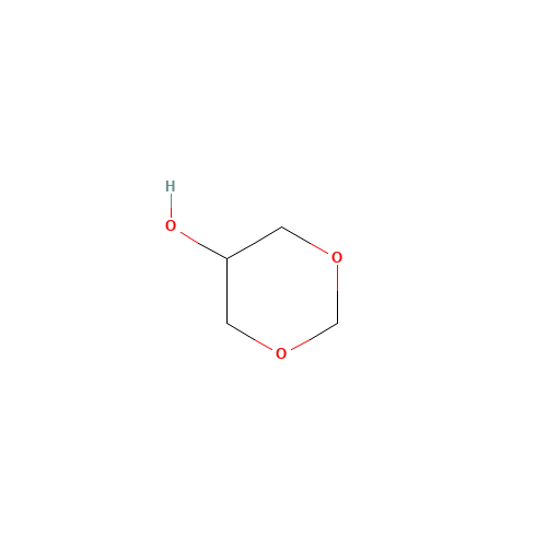4740-78-7 Glycerol formal chemical structure