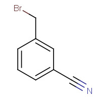 28188-41-2 3-Cyanobenzyl bromide chemical structure