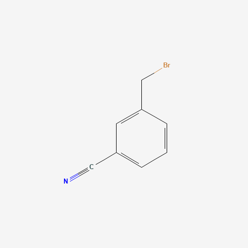 28188-41-2 3-Cyanobenzyl bromide chemical structure