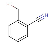 22115-41-9 2-Cyanobenzyl bromide chemical structure