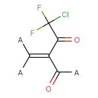 384-67-8 2-CHLORO-2,2-DIFLUOROACETOPHENONE chemical structure