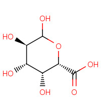 685-73-4 D-GALACTURONIC ACID chemical structure