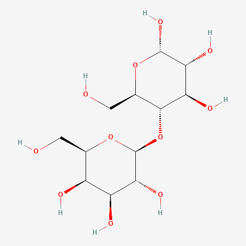 14641-93-1 Lactose chemical structure
