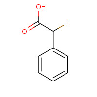 1578-63-8 ALPHA-FLUOROPHENYLACETIC ACID chemical structure