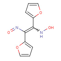 522-27-0 ALPHA-FURIL DIOXIME chemical structure