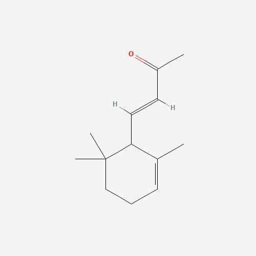 127-41-3 alpha-Ionone chemical structure