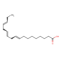 463-40-1 Linolenic acid chemical structure