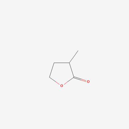 1679-47-6 ALPHA-METHYL-GAMMA-BUTYROLACTONE chemical structure