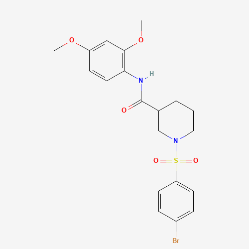 5869-54-5 alpha-Nicotinamideadeninedinucleotide chemical structure