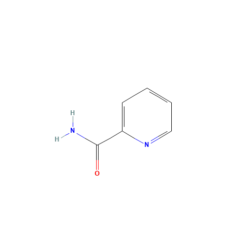 1452-77-3 PYRIDINE-2-CARBOXAMIDE chemical structure