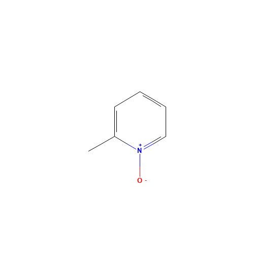 931-19-1 2-Picoline-N-oxide chemical structure