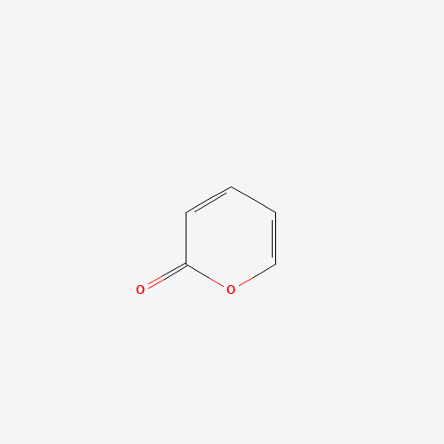504-31-4 ALPHA-PYRONE chemical structure