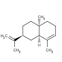 473-13-2 ALPHA-SELINENE chemical structure