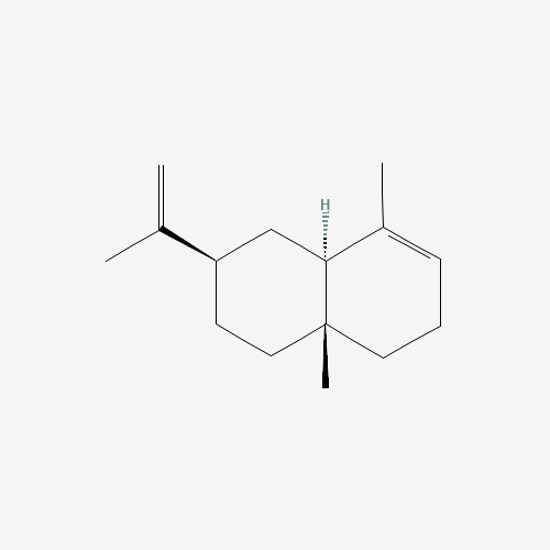 473-13-2 ALPHA-SELINENE chemical structure