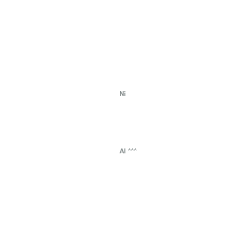 12635-27-7 RANEY NICKEL chemical structure