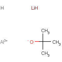 556-91-2 ALUMINUM TERT-BUTOXIDE chemical structure