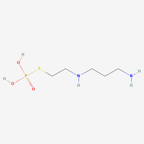 20537-88-6 Amifostine chemical structure