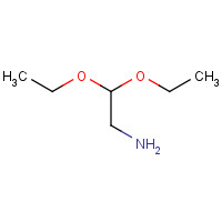 645-36-3 2,2-Diethoxyethylamine chemical structure