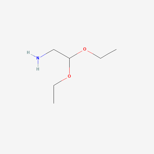 645-36-3 2,2-Diethoxyethylamine chemical structure