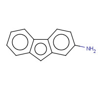 153-78-6 2-Aminofluorene chemical structure