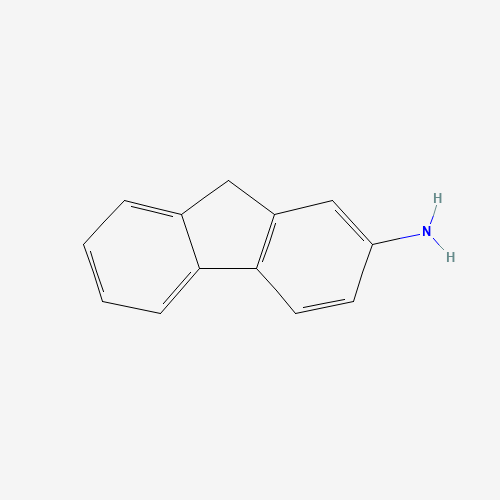 153-78-6 2-Aminofluorene chemical structure