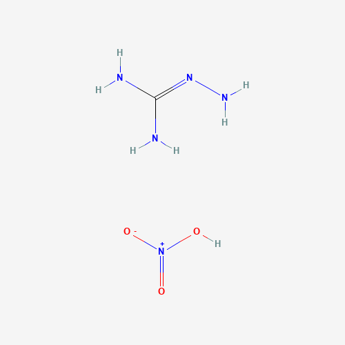 10308-82-4 Aminoguanidinium nitrate chemical structure