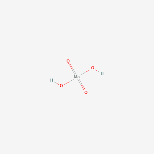 27546-07-2 Ammonium dimolybdate chemical structure
