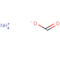 540-69-2 Ammonium formate chemical structure
