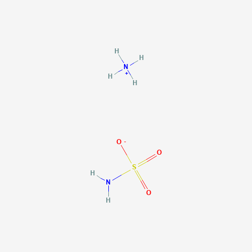 7773-06-0 Ammonium sulfamate chemical structure