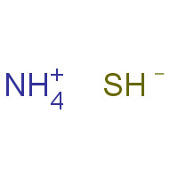 12135-76-1 Ammonium sulfide chemical structure