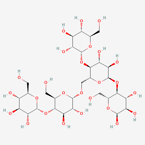 9037-22-3 AMYLOPECTIN chemical structure