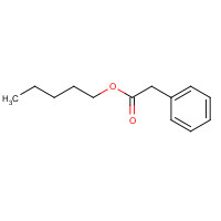 5137-52-0 AMYL PHENYLACETATE chemical structure