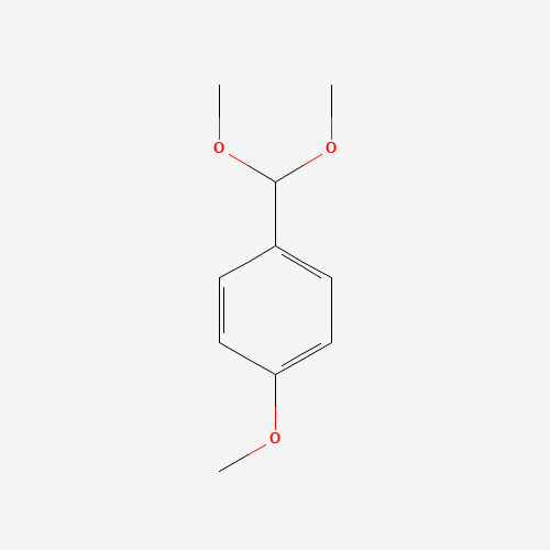 2186-92-7 P-ANISALDEHYDE DIMETHYL ACETAL chemical structure