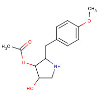 22862-76-6 ANISOMYCIN chemical structure