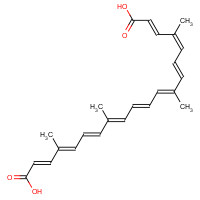 1393-63-1 Annatto chemical structure