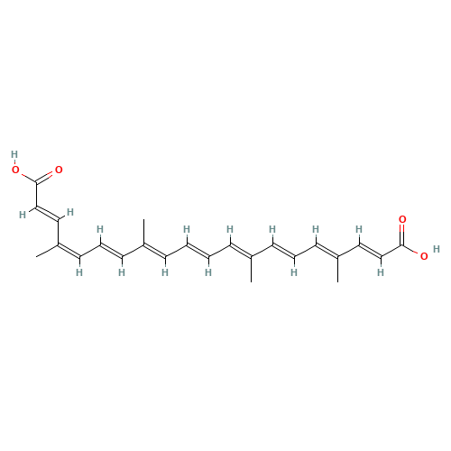 1393-63-1 Annatto chemical structure