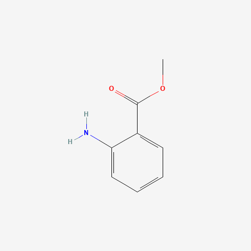 134-20-3 Methyl anthranilate chemical structure