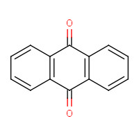 84-65-1 Anthraquinone chemical structure