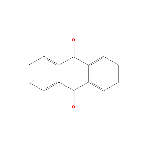 84-65-1 Anthraquinone chemical structure