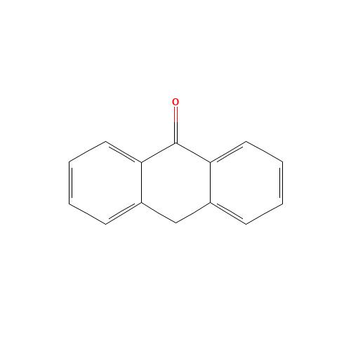 90-44-8 Anthrone chemical structure