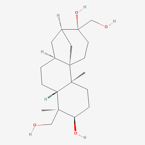 38966-21-1 APHIDICOLIN chemical structure